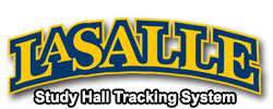 La Salle University Study Hall Tracker